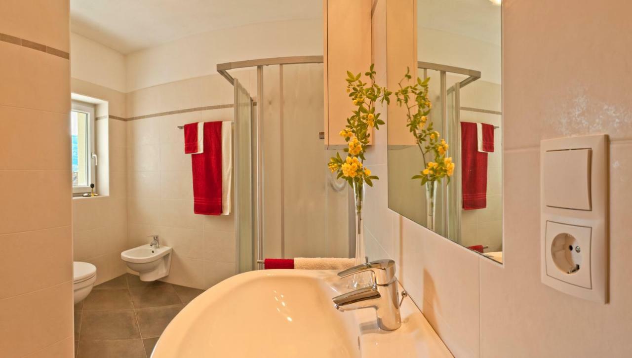 Unterstoan Hof Apartment Termeno Ngoại thất bức ảnh
