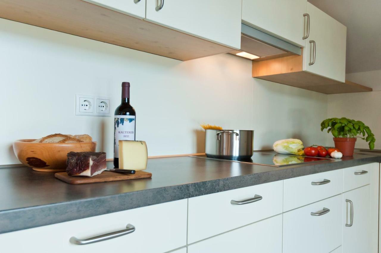 Unterstoan Hof Apartment Termeno Ngoại thất bức ảnh
